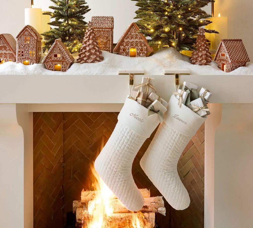 Gingerbread Village Houses | Pottery Barn UK